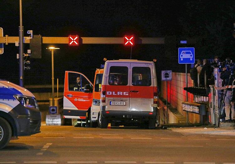Merz spricht nach Todesfahrt von 