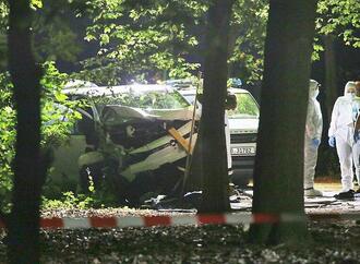 Mutmaßlicher CSD-Todesfahrer soll IS-Anhänger sein