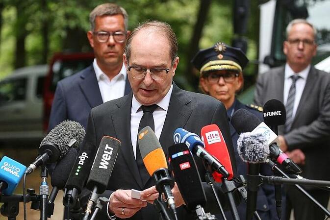 Dobrindt warnt nach CSD-Anschlag vor Nachahmern