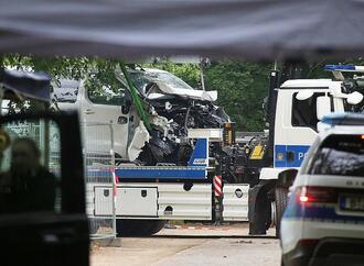 Berichte: Mutmaßlicher CSD-Attentäter von Polizei erschossen