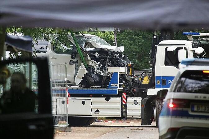 Berichte: Mutmaßlicher CSD-Attentäter von Polizei erschossen