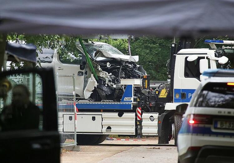 Berichte: Mutmaßlicher CSD-Attentäter von Polizei erschossen