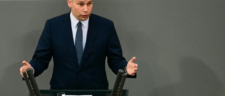 CDU-Politiker Bilger soll neuer Bundesverkehrsminister werden