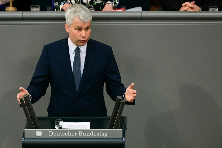 CDU-Politiker Bilger soll neuer Bundesverkehrsminister werden