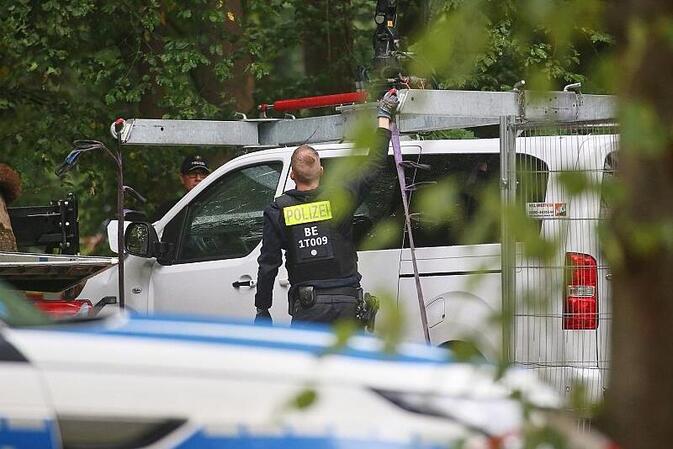 Polizei bestätigt Tod des mutmaßlichen CSD-Attentäters bei Einsatz