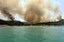 Waldbrand an italienischer Adriaküste: Hunderte Menschen mit Schiffen evakuiert