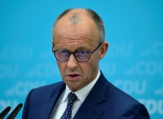 Merz-Forderung an Bilger: ''Schneller und besser werden bei Aufbruch in Deutschland''