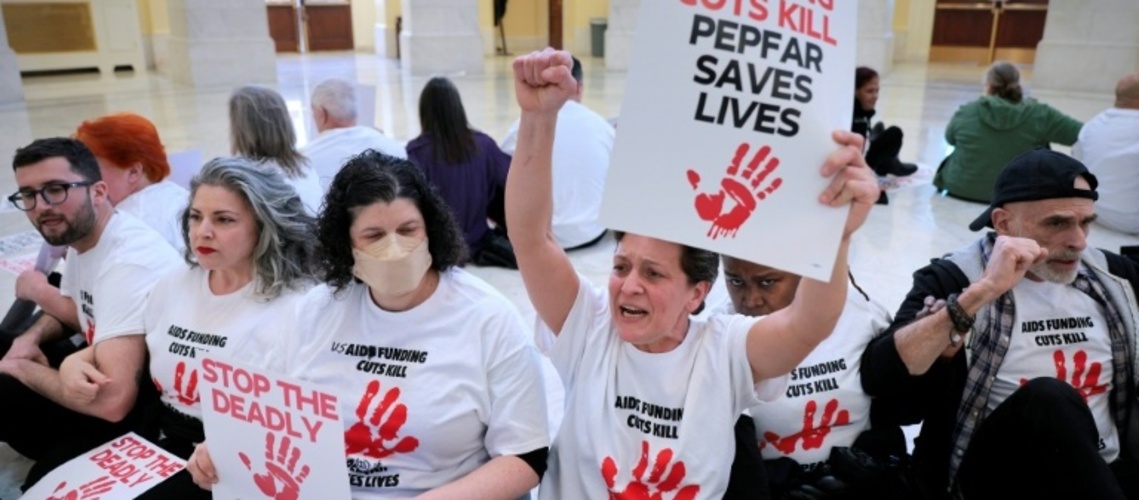 UN-Aidshilfe: Hilfsgelder für den Kampf gegen HIV 2025 drastisch gekürzt