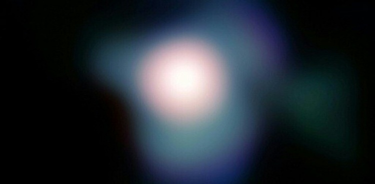 Astronomen machen erstmals Aufnahme von Beteigeuzes Begleitstern