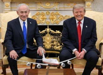 Netanjahu trifft Trump inmitten von Iran-Krieg - Weißes Haus: ''Positive'' Gespräche