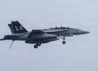 USA und Saudi-Arabien melden gemeinsame Angriffe auf ''terroristische'' Ziele im Irak
