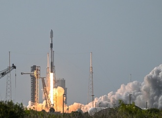 Mehr Raketenstarts: Trump-Regierung will Umweltschutz für Raumfahrt aufweichen