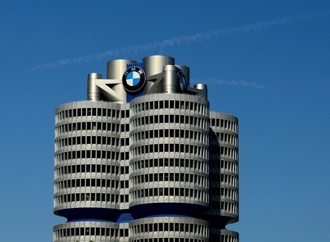 Autobauer im Umbruch: BMW will rund 8000 Jobs abbauen