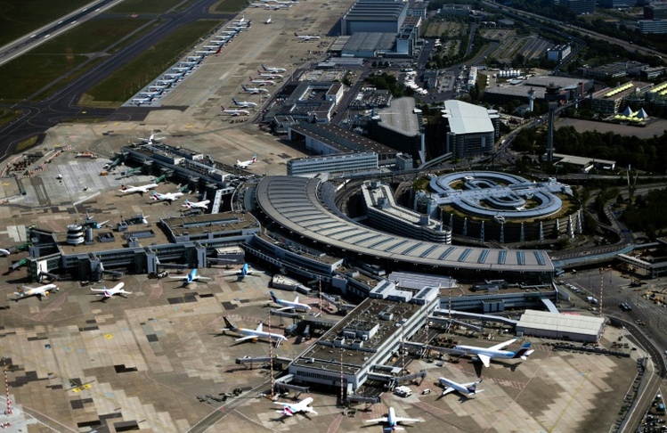 Nach 15 Jahren: Erstmals wieder Direktflug nach Syrien