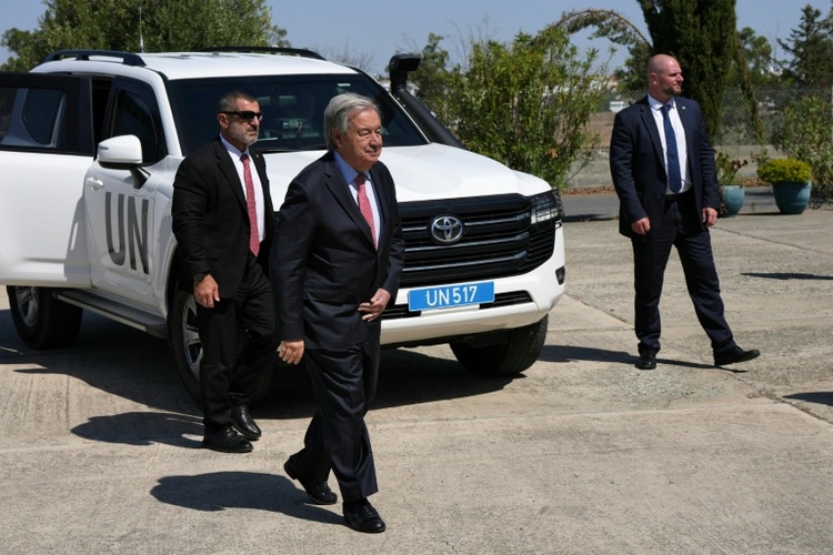 UN-Sicherheitsrat: Abstimmung über Guterres-Nachfolge beginnt