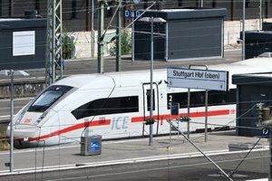 Deutsche Bahn schreibt schwarze Zahlen - Pünktlichkeit weiter im Keller