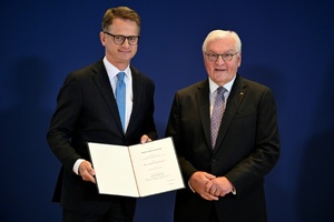 Deutscher Pflegerat fordert Mut von Linnemann bei Pflegereform
