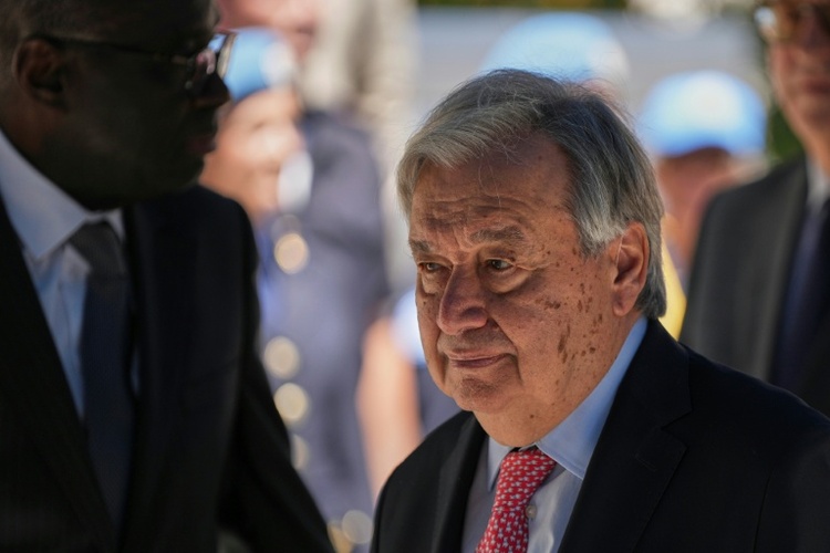 UN-Sicherheitsrat: Auswahlprozess zu Guterres-Nachfolge hat begonnen