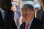 Guterres-Nachfolge bei der UNO: Costaricanerin nach erster Abstimmung vorn
