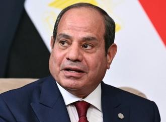 Nach Angriff auf Hafen von Damietta: Ägyptens Präsident warnt vor Eskalation