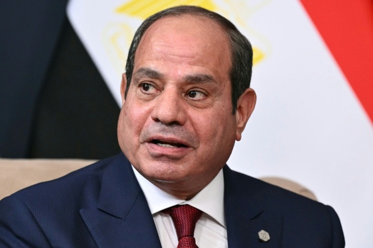Nach Angriff auf Hafen von Damietta: Ägyptens Präsident warnt vor Eskalation