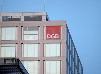 DGB will Ausfallgeld für Beschäftigte bei extremer Hitze