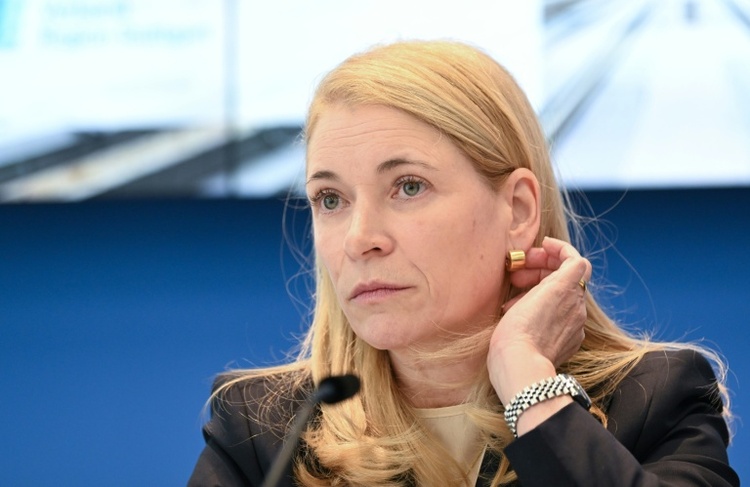 DB-Chefin Palla beklagt 