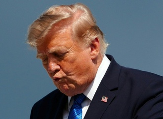 Trump: USA und Israel verzichten vorerst auf neue Angriffe auf den Iran