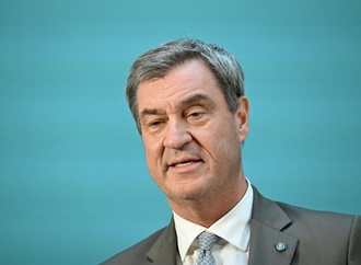 Söder: Kanzler Merz steht ''sehr stabil und stark''