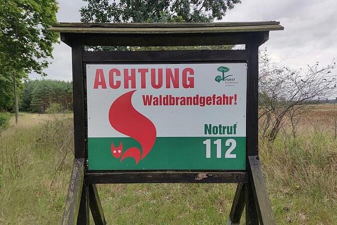 Grüne fordern nationale Feuermanagementstrategie