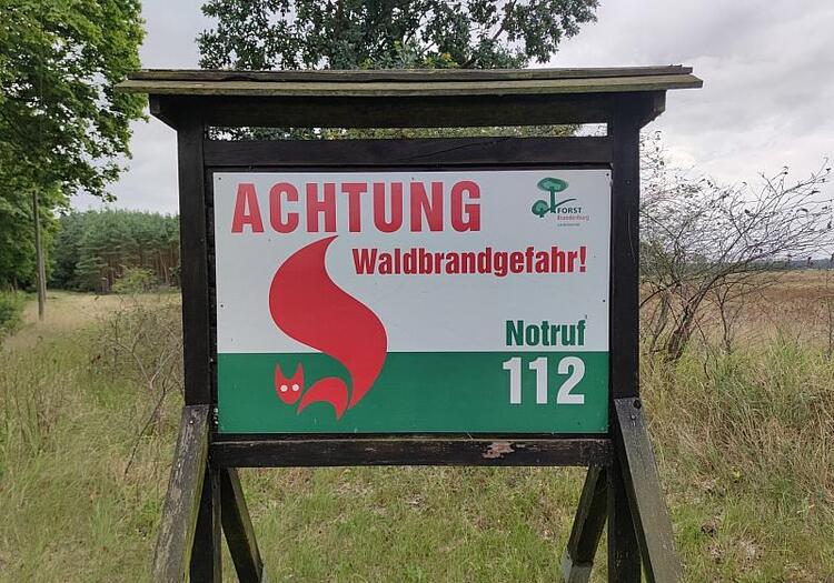 Grüne fordern nationale Feuermanagementstrategie