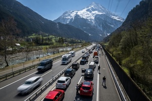 Wegen Ferien: Am Wochenende erneut Staus zu erwarten