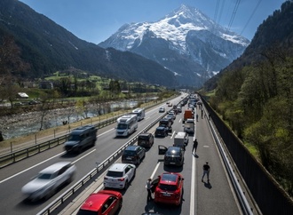 Wegen Ferien: Am Wochenende erneut Staus zu erwarten