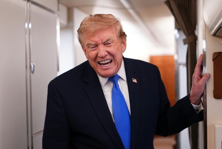 Trump: Iran hat Wahl zwischen 