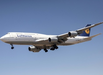 Gewinn der Lufthansa sinkt wegen höherer Kerosinpreise deutlich