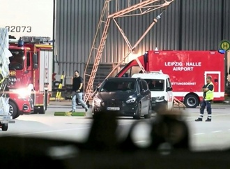 Polizei: Drohne auf Leipziger Flughafen verfügte über ''Sprengvorrichtung''