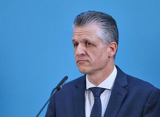 Frei fordert von Bas Tempo bei Rentenreform