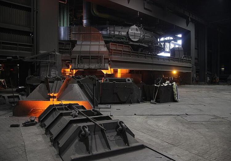 Auftragseingang der Industrie gestiegen