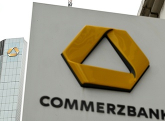 Commerzbank meldet Rekordergebnis - Gespräche mit Unicredit stehen an