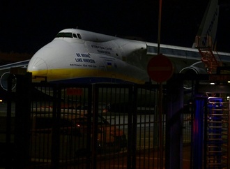 Nach Drohnen-Vorfall an Leipziger Flughafen: Suche nach weiterem Objekt dauert an