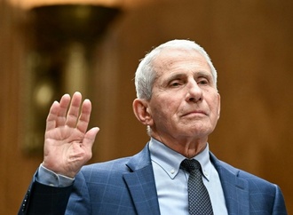 US-Republikaner wollen früheren Corona-Berater Fauci vor Gericht stellen lassen