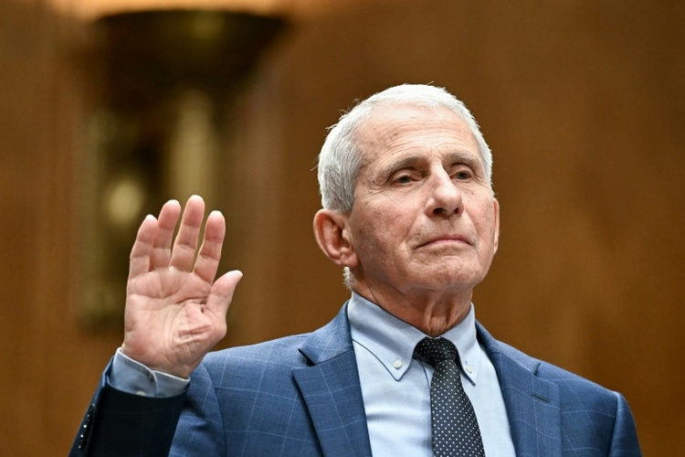 US-Republikaner wollen früheren Corona-Berater Fauci vor Gericht stellen lassen