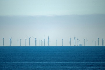 RWE gibt Offshore-Windparkprojekte in den USA auf