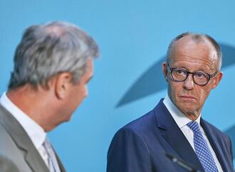 Infratest: Union verliert - AfD erklimmt neues Rekordhoch