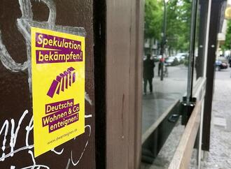 Linke ruft SPD zu Umsetzung von Volksentscheid auf