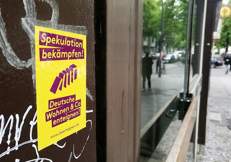 Linke ruft SPD zu Umsetzung von Volksentscheid auf