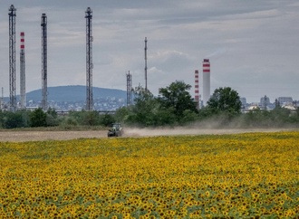 42,2 Grad: Allzeit-Hitzerekord in der Slowakei nach nur einem Tag gebrochen