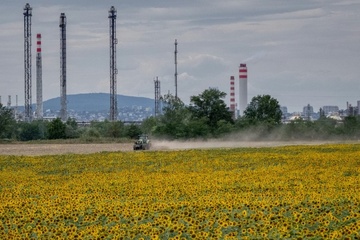 42,2 Grad: Allzeit-Hitzerekord in der Slowakei nach nur einem Tag gebrochen