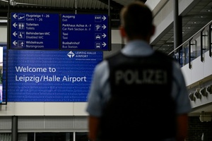 Bundesanwaltschaft übernimmt Ermittlungen zu Sprengstoff-Drohne in Leipzig