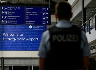 Sprengstoff-Drohne am Leipziger Flughafen: Bundesanwaltschaft übernimmt Ermittlungen